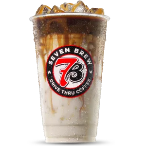 7 Brew Caramel Macchiato