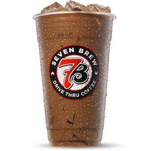 7 Brew Mocha