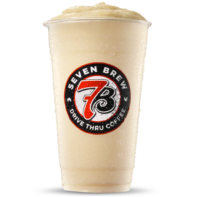 7 Brew Secret Menu Birthday Cake Drink