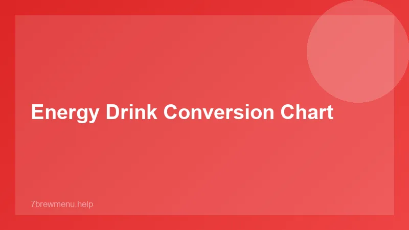 7 Brew Starbucks Equivalent - 7 Brew Guide