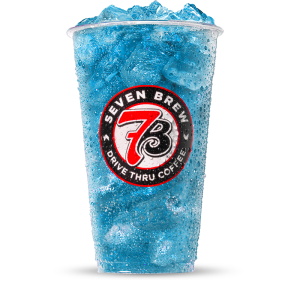 Blue Raspberry 7 Energy
