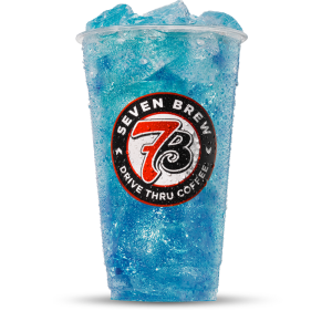Blue Typhoon Lemonade