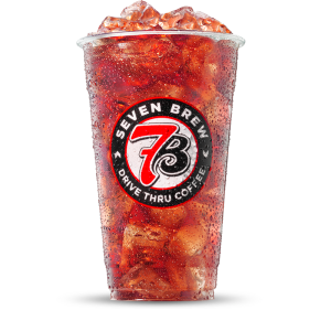 Cherry Blossom 7 Fizz Soda