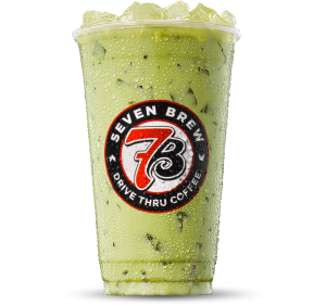 Cloud 9 Matcha Latte