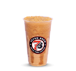 Funnel Cake Coffee Frozen Chiller