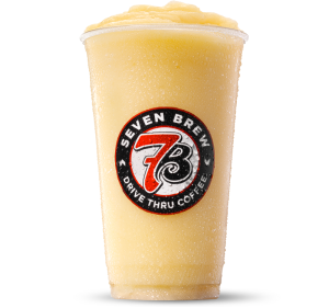 Island Dream Piña Colada Smoothie