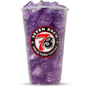 Midnight Rain 7 Fizz Soda