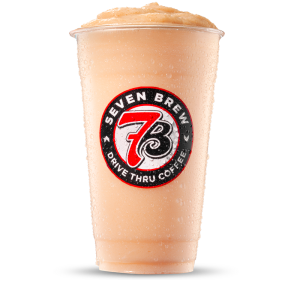 Orange Sherbet Shake