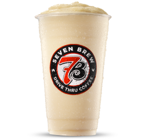 Salted Caramel Shake