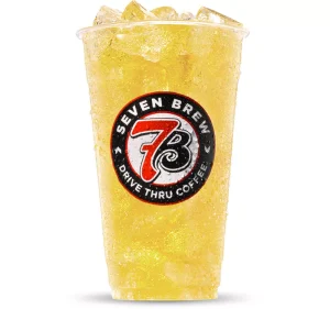 Tiki Tango 7 Fizz Soda