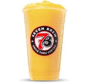 Tiki Tango Mango Smoothie