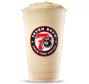 White Chocolate Mango Smoothie
