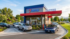 7 Brew Locations Near Me (2026): 777+ Stands, Map & Hours