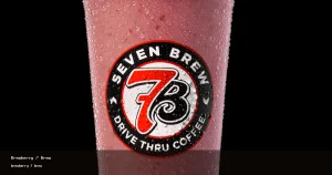 brewberry 7 brew at 7 Brew drive-thru (2026)