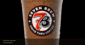 7 brew hot chocolate