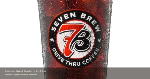 chocolate dipped strawberry cold brew guide (2026)